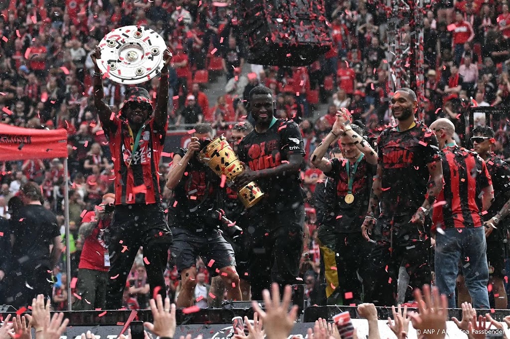 Leverkusen wil ook bijzondere Supercup winnen van Stuttgart