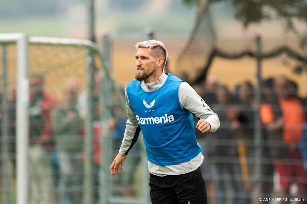 Middenvelder Andrich verlengt contract bij Bayer Leverkusen