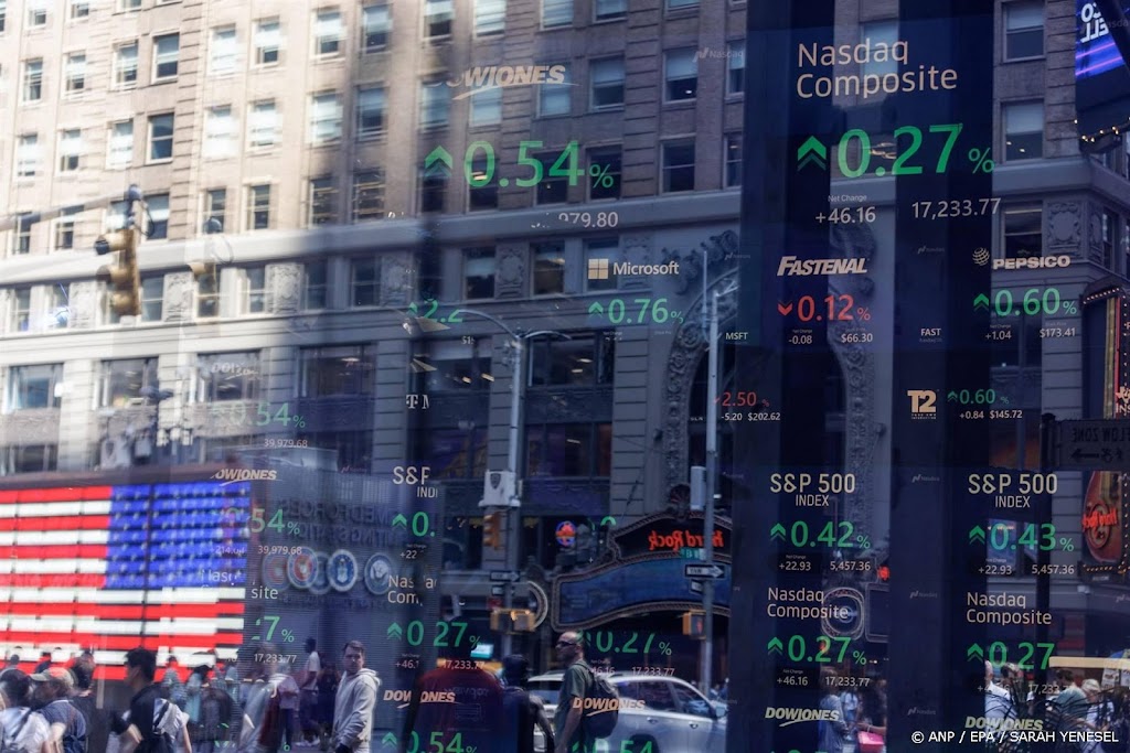 Chipbedrijf Applied Materials zakt op Wall Street na cijfers