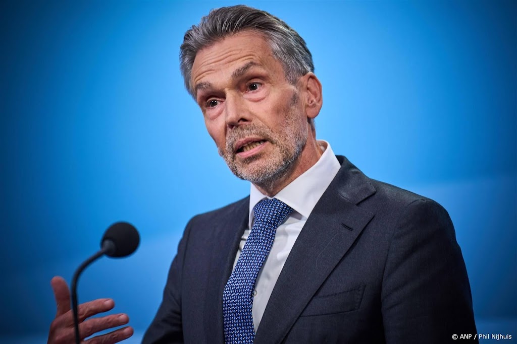Schoof 'doet geen dansje' om cijfers, maar kan leven met tekort
