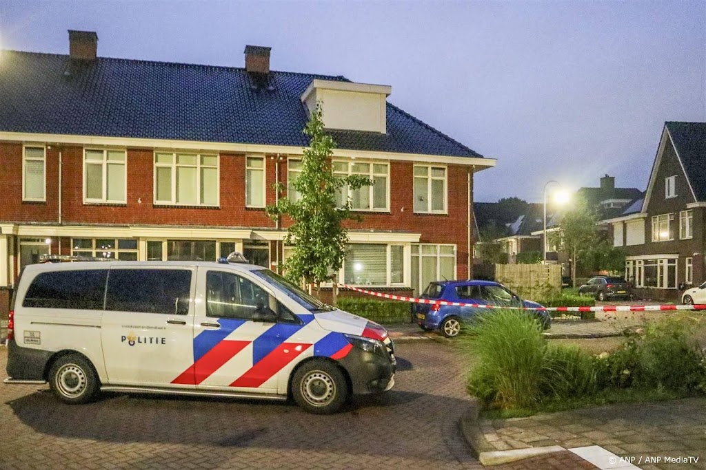 Weer aanhouding voor explosieven bij woning loodgieter Vlaardingen