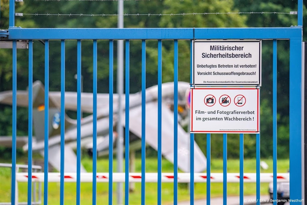 Na vrees voor sabotage: drinkwater Duitse kazerne niet vervuild