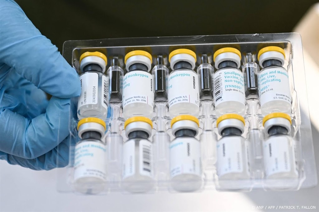 Nederland doneert nog geen mpox-vaccins, Agema wacht af