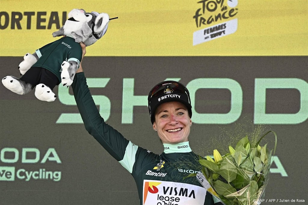 Vos wil nu 'groene trui naar de finish brengen'  