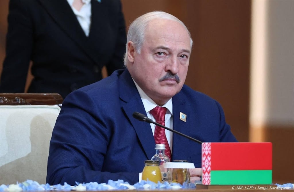 Belarus laat gevangenen die vastzitten voor protesten vrij
