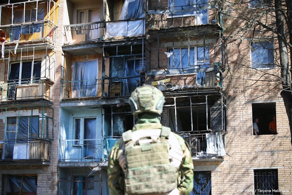 Oekraïne rukt verder op in Russische regio Koersk