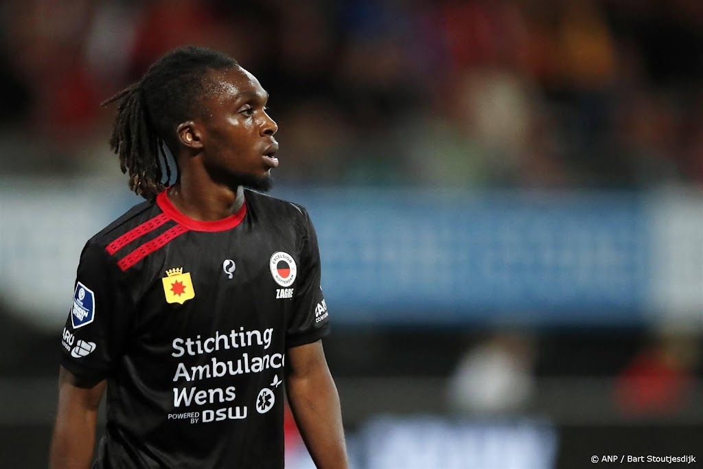 Excelsior herpakt zich en klopt De Graafschap