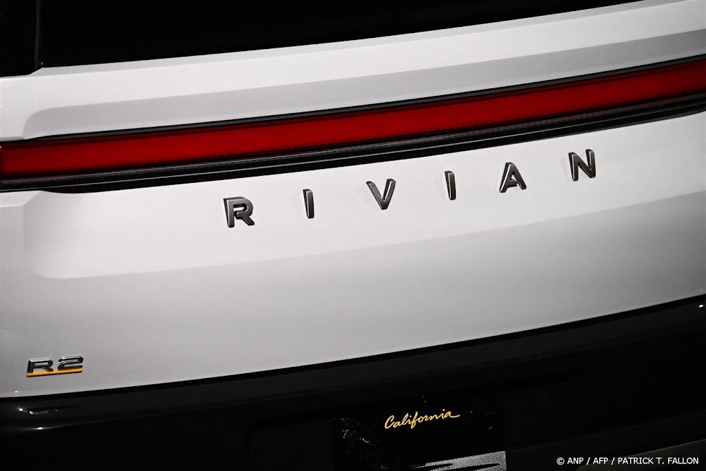Automaker Rivian omlaag op hoger Wall Street, koerssprong FuboTV