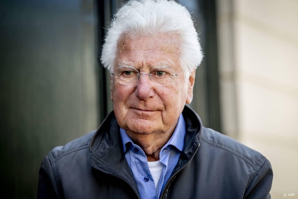 Gerard Cox (85) ongeneeslijk ziek