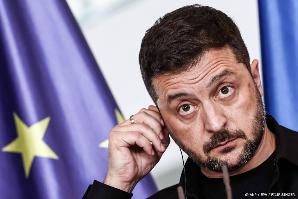  Zelensky wil echte vrede, geen pauze in Russische aanvallen