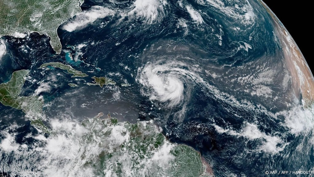 Caribische eilanden zetten zich schrap voor orkaan