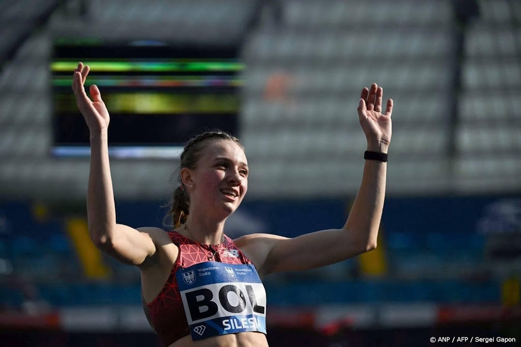 Bol wint 29e Diamond League op 400 meter horden, beste jaartijd