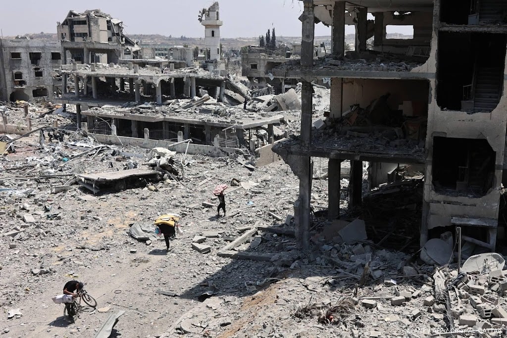 Israël wil bewoners Gaza naar het zuiden verdrijven