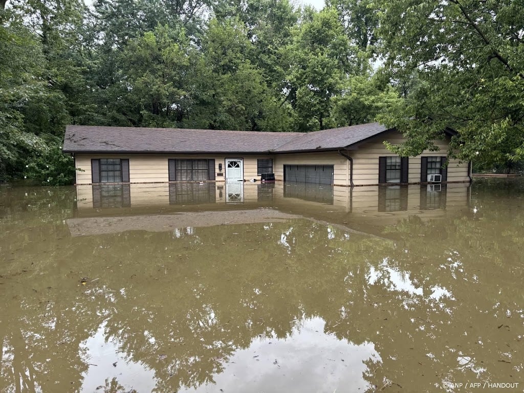 Meerdere doden in Indiana na stormen en overstromingen