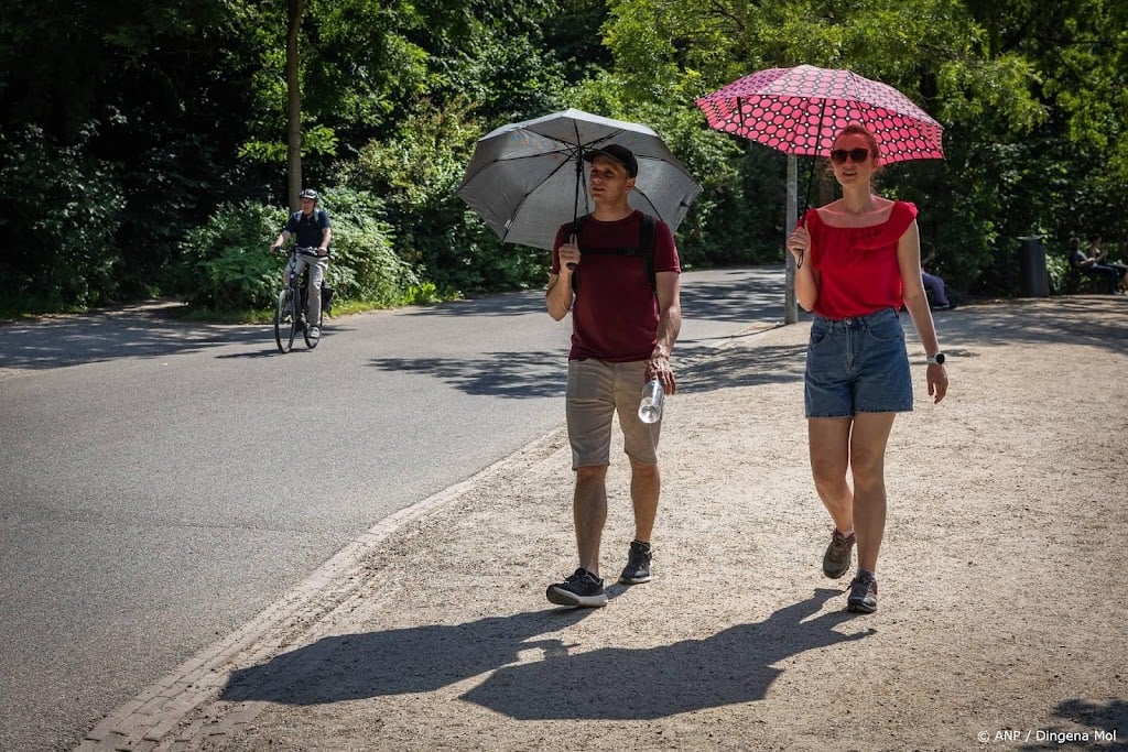 Wisselvallig weer op komst in laatste weken van augustus