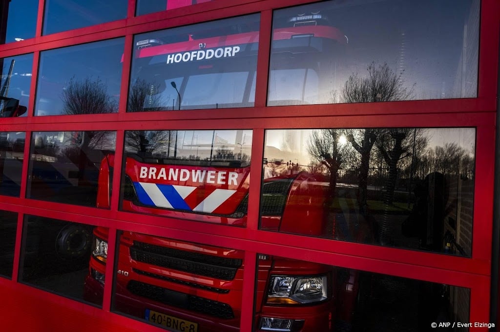 Nog niet alle bewoners terug naar huis na brand in Oosterhout