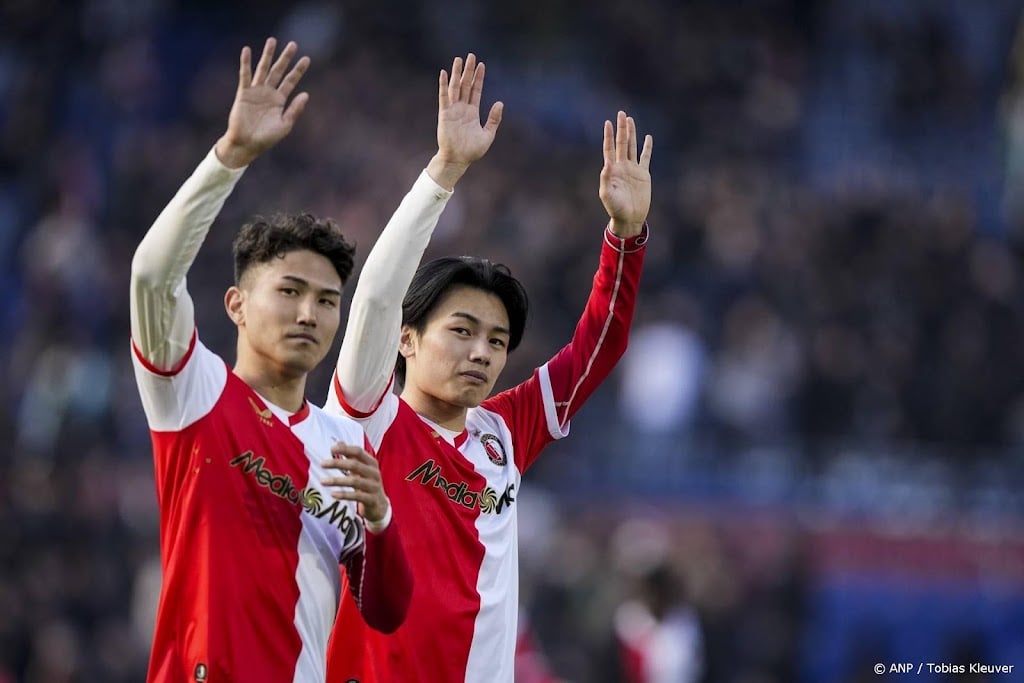 Watanabe keert terug bij Feyenoord voor thuisduel met Go Ahead
