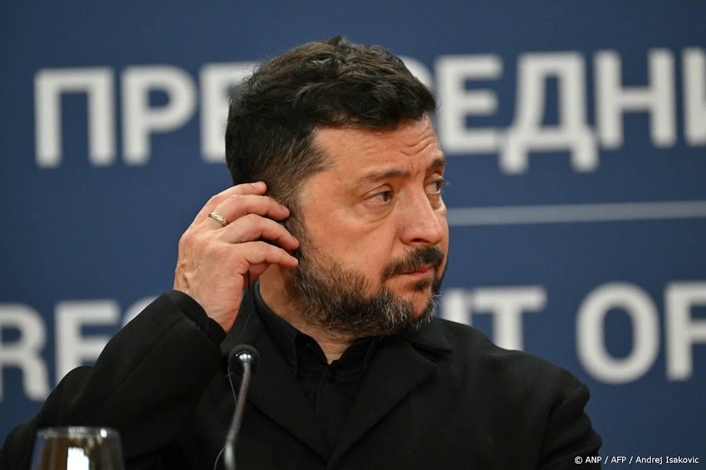 Media Rusland: zaak tegen Duitse journalist om vraag aan Zelensky