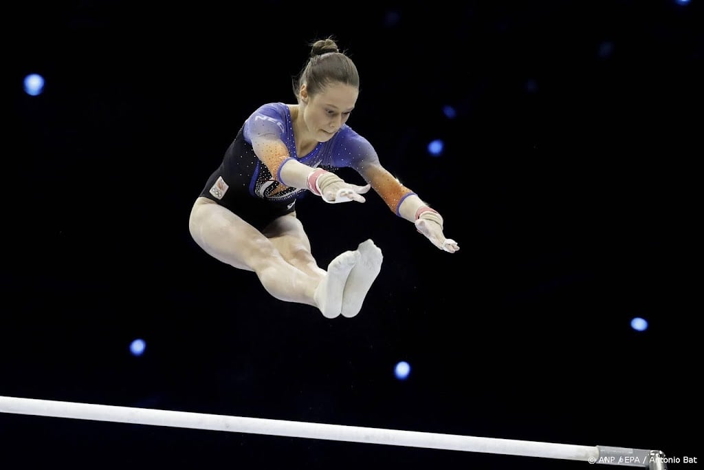 Turnsters sluiten EK af met zesde plek in teamfinale 