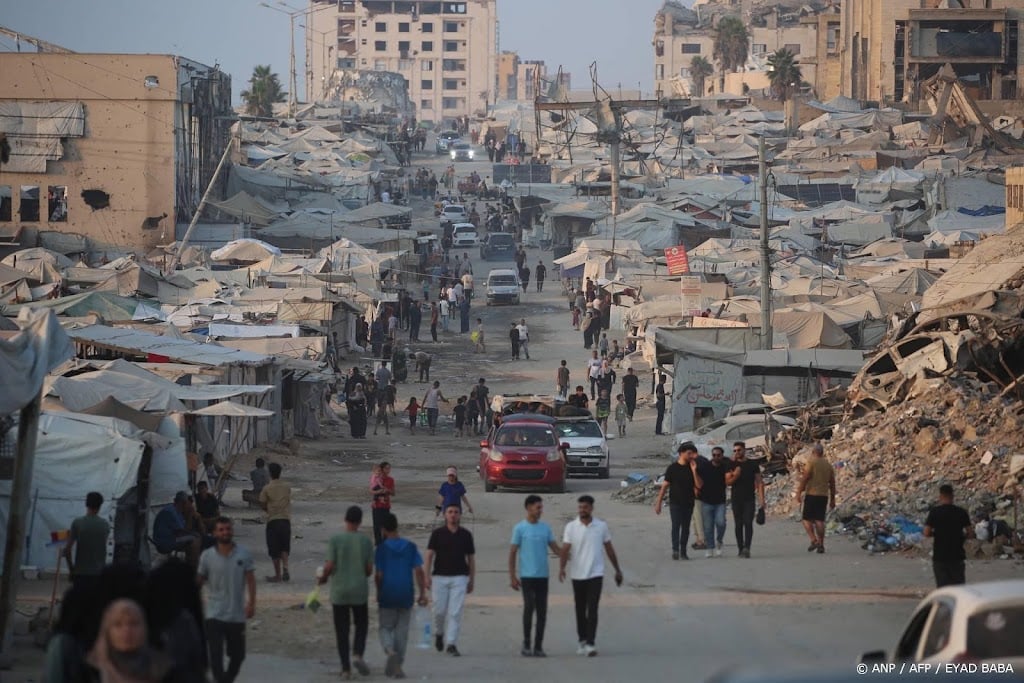 Landen veroordelen afwijzing vredesplan voor Gaza door Israël