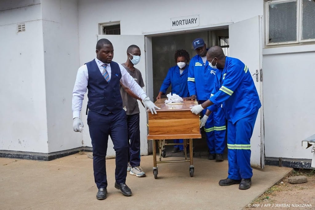 Dodental door kapseizen veerboot in Zimbabwe loopt verder op