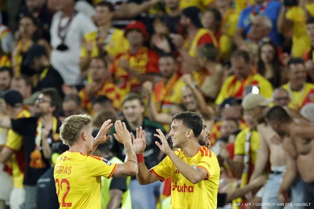 RC Lens verslaat Paris Saint-Germain en wint Franse supercup