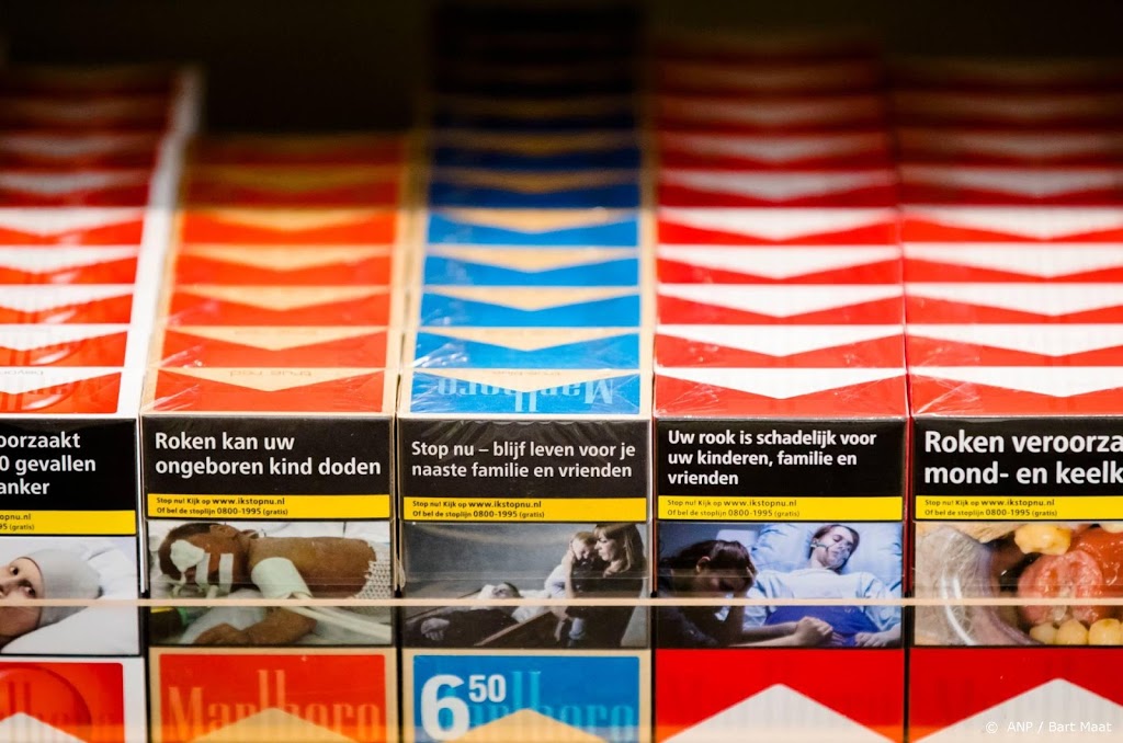 'Meerderheid wil geen sigarettenverkoop in supermarkt'