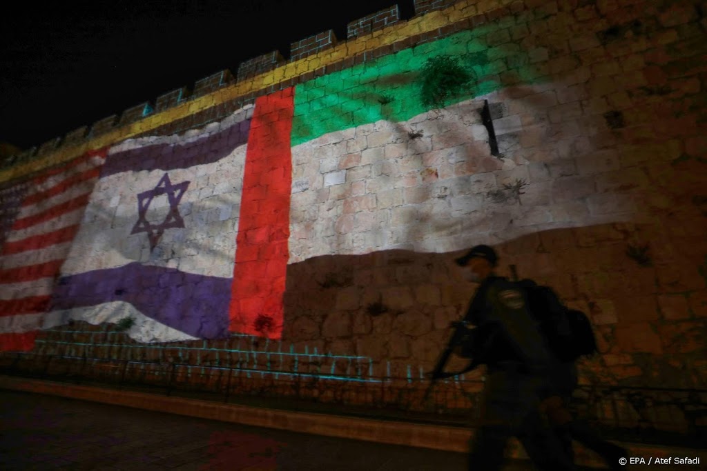 Geweld bij Gazastrook laait weer op na akkoord Israël en VAE