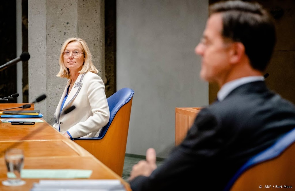 Rutte heeft 'diepe spijt' dat niet iedereen uit Kabul is gehaald