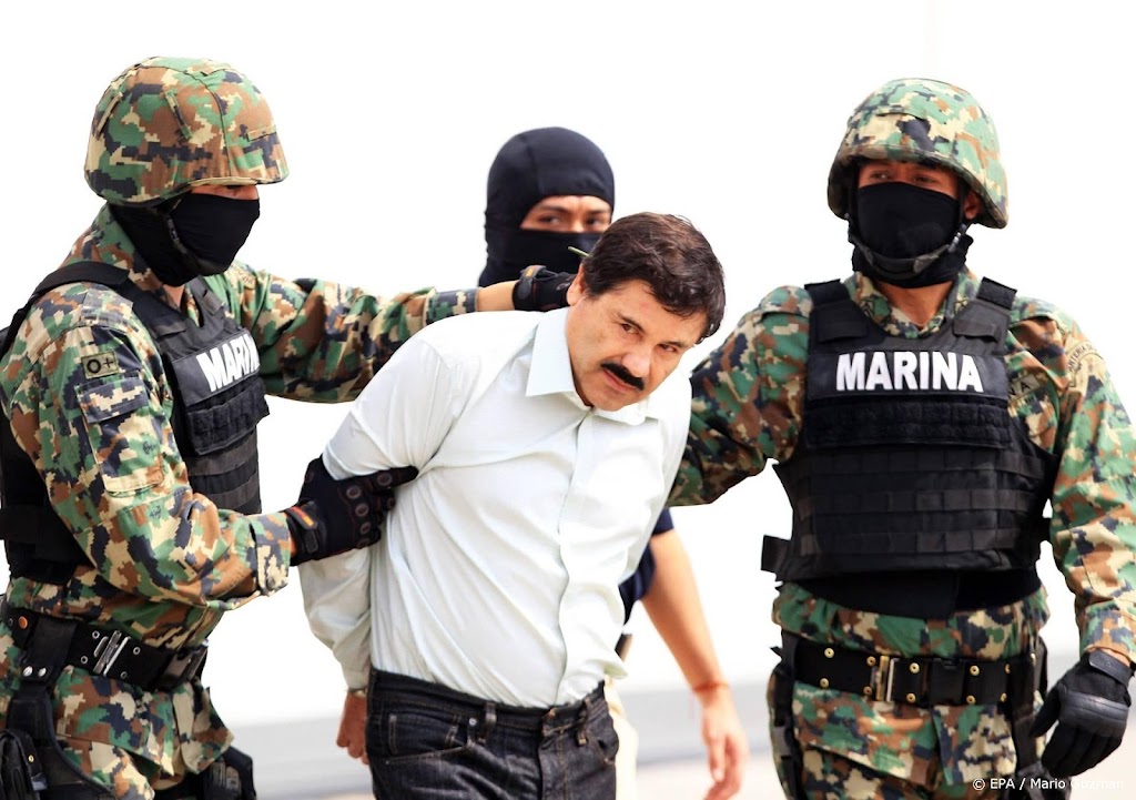 Huis van drugsbaas 'El Chapo' verloot door Mexicaanse regering