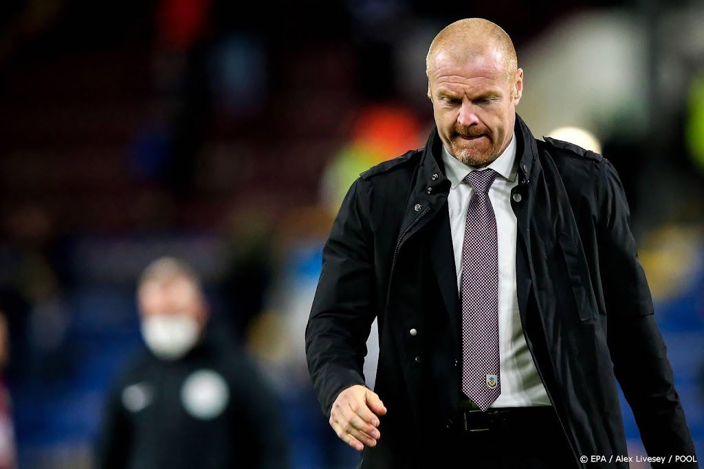 Burnley langer door met langst zittende manager Premier League