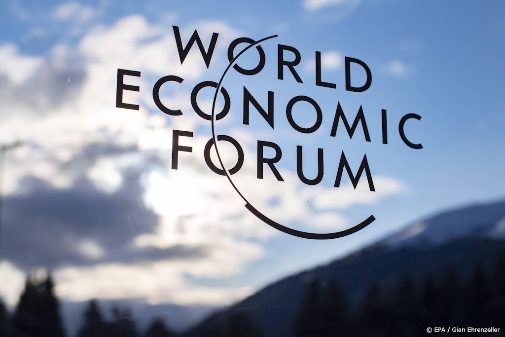World Economic Forum volgend jaar weer in Davos