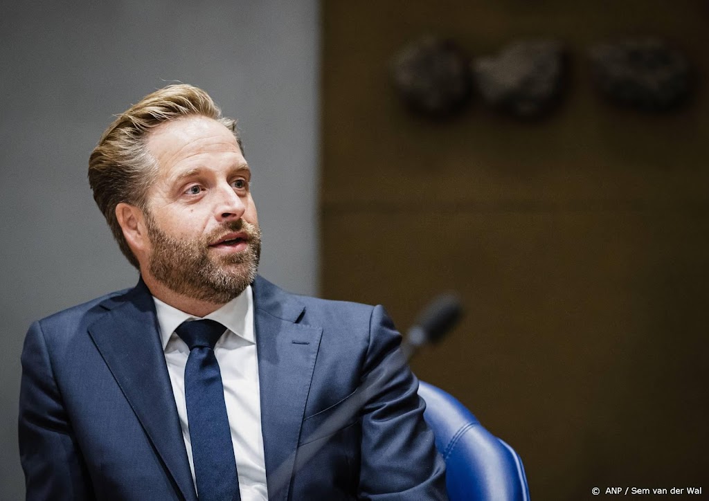 De Jonge: testen moet optie blijven voor toegang tot nachtleven
