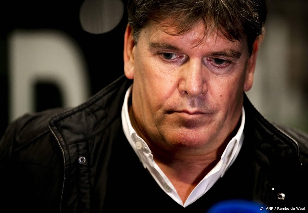 Frank Masmeijer weer vastgezet in Belgische gevangenis