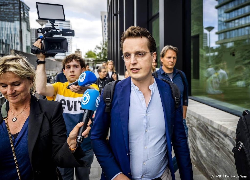 Deloitte-onderzoek naar mondkapjesdeal Van Lienden openbaar