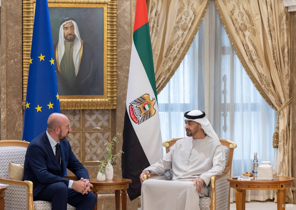 EU-president wil banden aanhalen met Arabische landen om energie