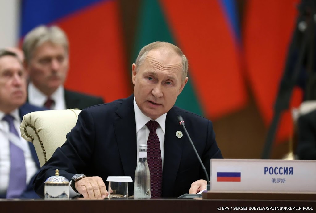 Poetin: gratis kunstmest naar derde wereld bij opheffen sancties