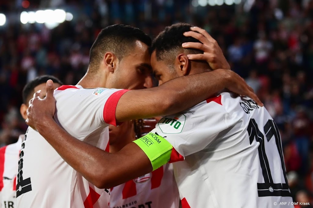 Competitiewedstrijd PSV verplaatst vanwege Europees inhaalduel