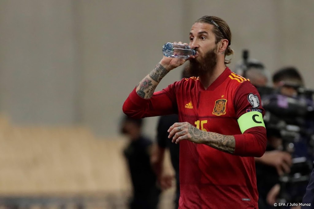 Spaanse bondscoach Enrique laat Ramos en Fati buiten selectie