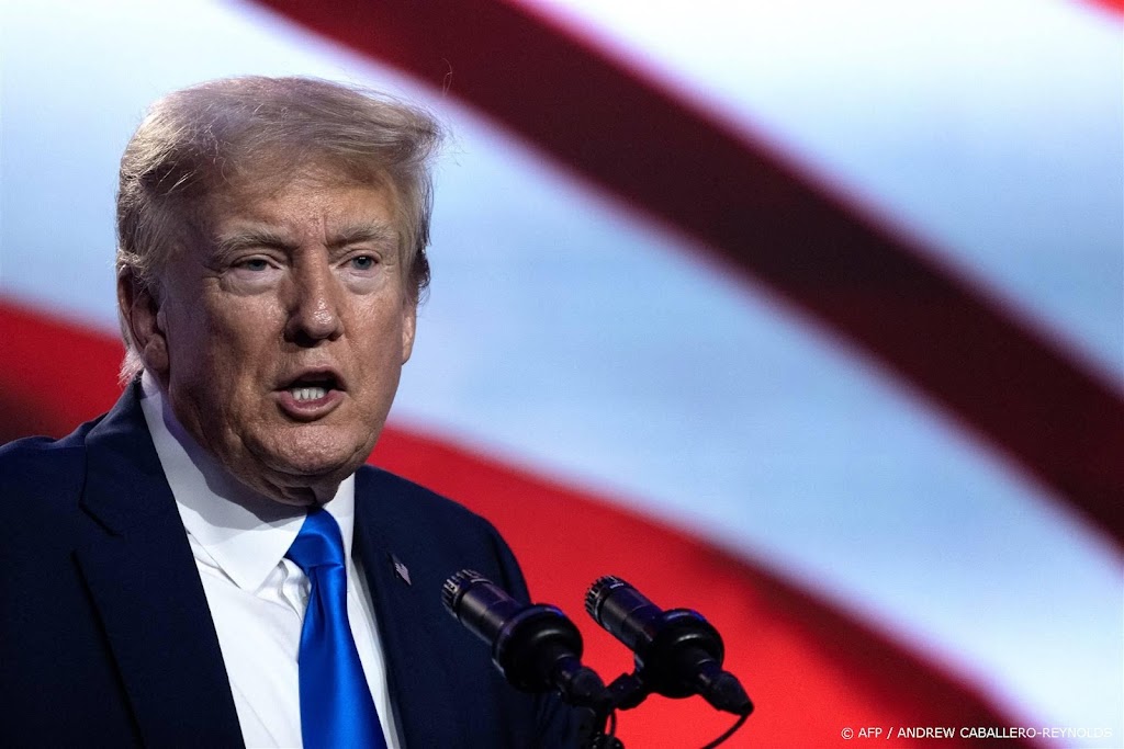 Aanklagers willen zwijgbevel op maat voor Trump
