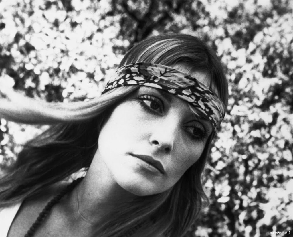 Voordeur huis vermoorde Sharon Tate geveild voor 127.000 dollar