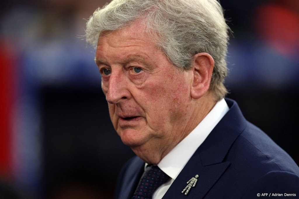 Coach Hodgson onwel, mist duel van Crystal Palace