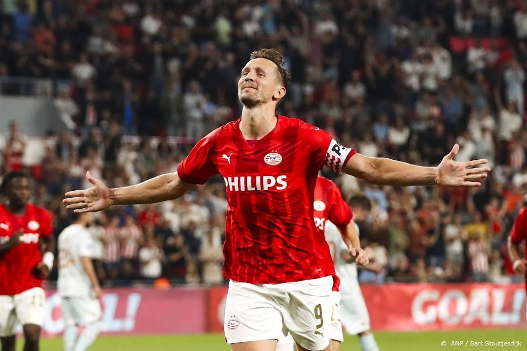 PSV wint ook van NEC en is na vier duels nog zonder puntenverlies