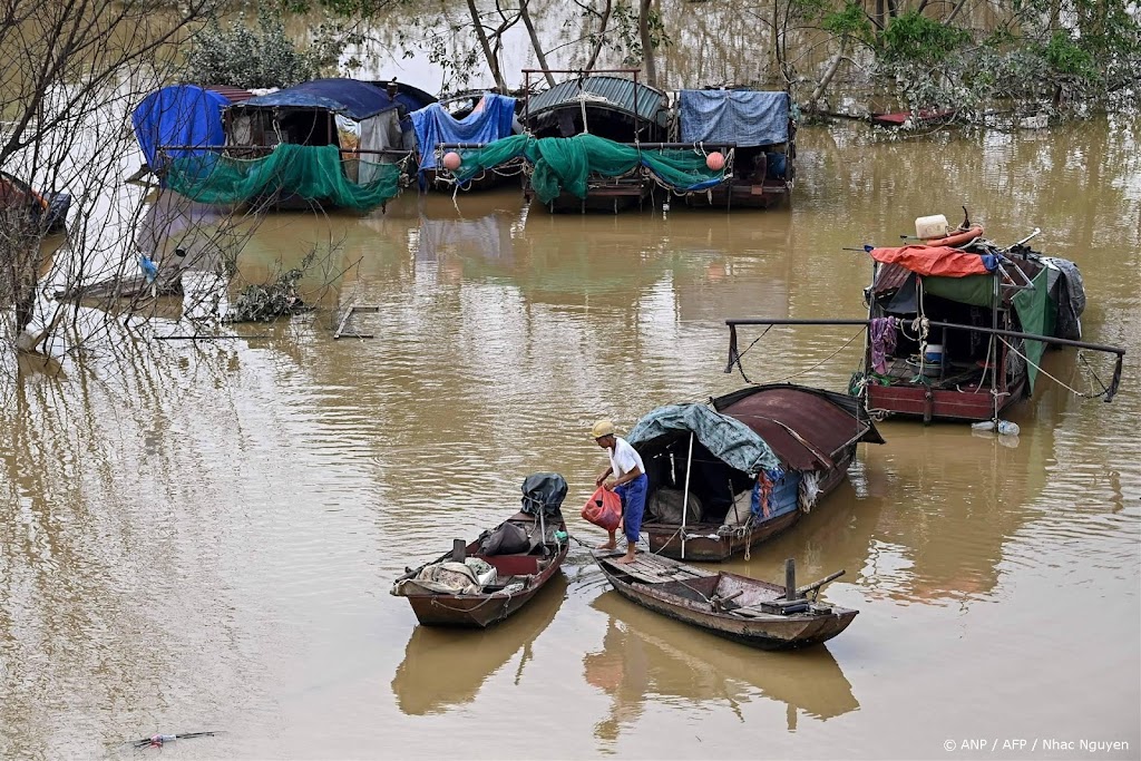 Vietnam schat schade door tyfoon Yagi op 1,6 miljard dollar