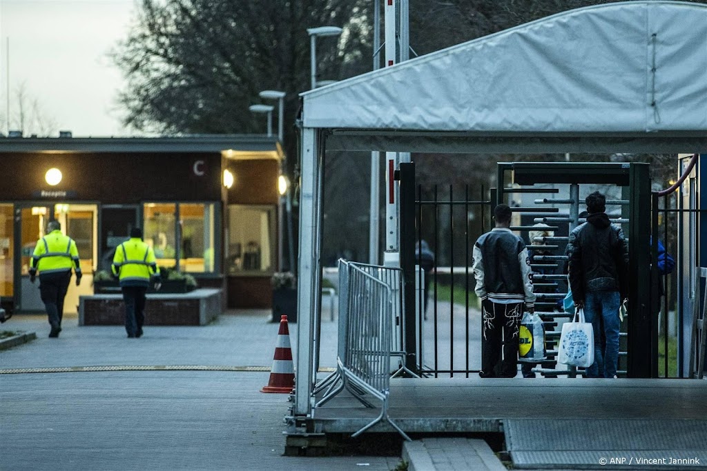 Aantal asielaanvragen licht toegenomen