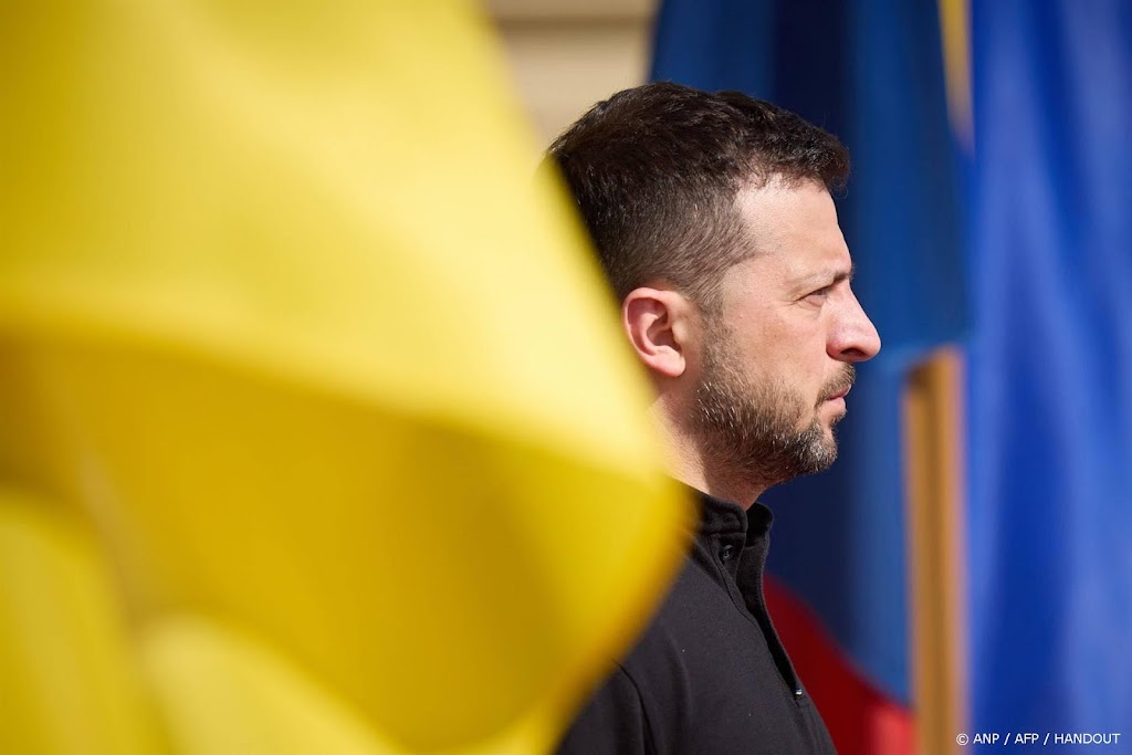 Zelensky: blij dat Trump ongedeerd is