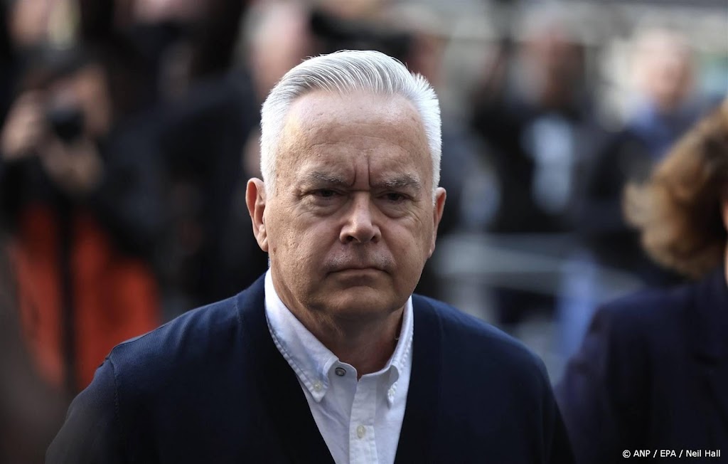 Huw Edwards krijgt voorwaardelijke straf in kinderpornozaak
