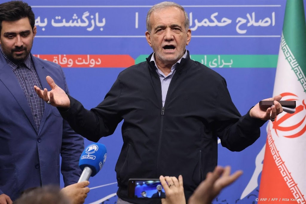 Iran ontkent levering hypersonische raket aan Houthi's