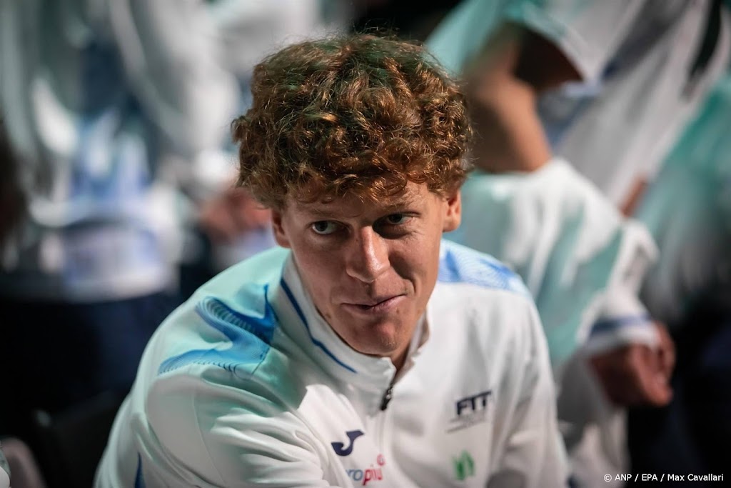 Tennisser Sinner neemt voormalige fitnesscoach Djokovic in dienst