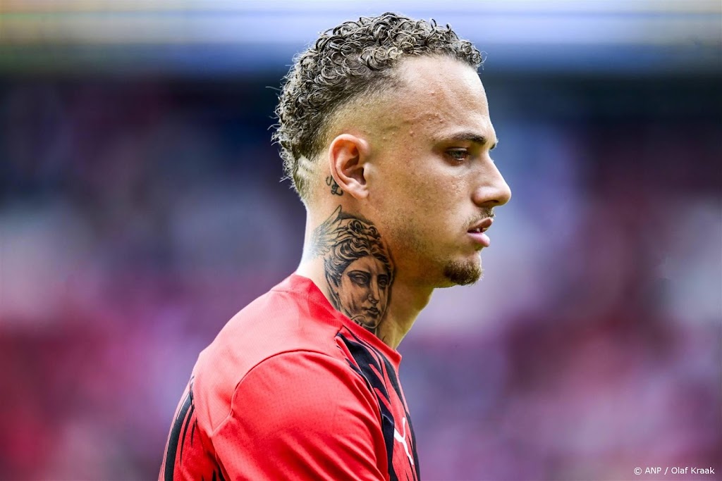 PSV kan beroep doen op Noa Lang in CL-duel met Juventus